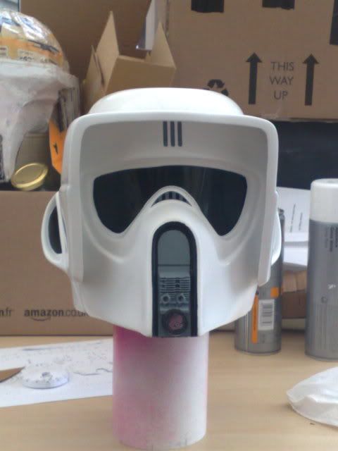 rubies scout trooper helmet